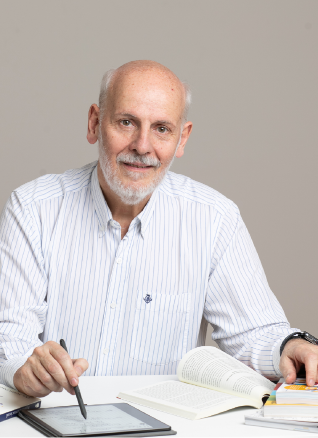 Gustavo Calveiro - mentoring